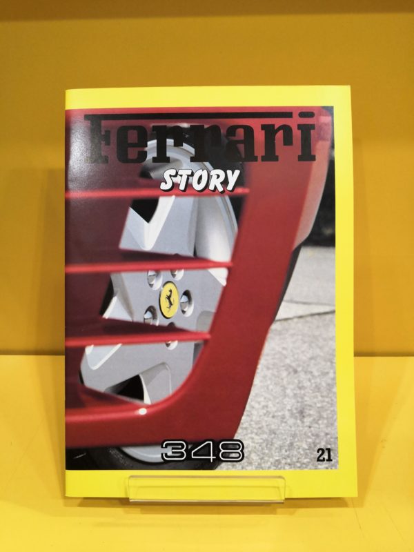 Ferrari Story #21 - 348
