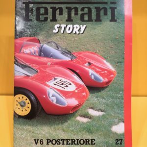 Ferrari Story #27 - V6 Posteriore