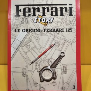 Ferrari Story #3 - Le Origini: Ferrari 125