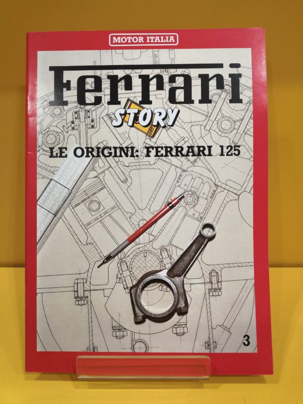 Ferrari Story #3 - Le Origini: Ferrari 125