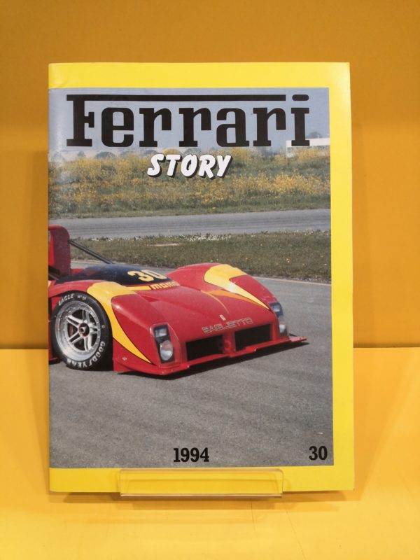 Ferrari Story #30 - 1994