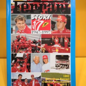 Ferrari Story #33 1997 - Ricordare Ferrari, Cambio Automatico, 355 F1 & 50 Anni