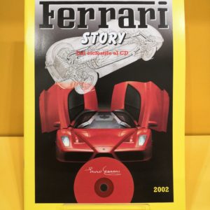 Ferrari Story #38 2002 - Dal Ciclostile al CD