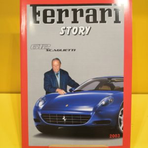 Ferrari Story #39 2003 - 612 Scaglietti