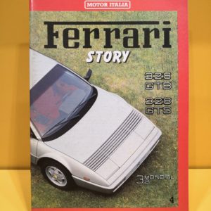 Ferrari Story #4 - 3.2 Mondial, 328 GTB & 328 GTS