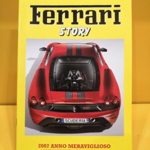 Ferrari Story #43 2007 - Anno Meraviglioso