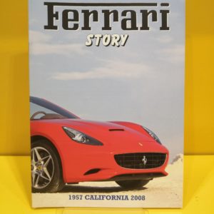 Ferrari Story #44 2008 - 1957 California