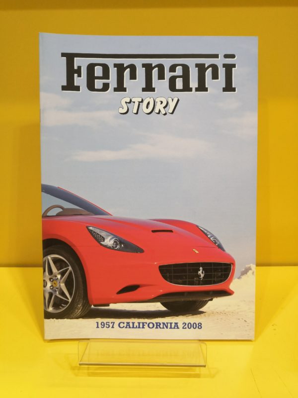 Ferrari Story #44 2008 - 1957 California