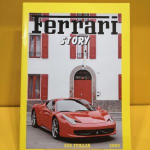 Ferrari Story #45 2009 - 458 Italia