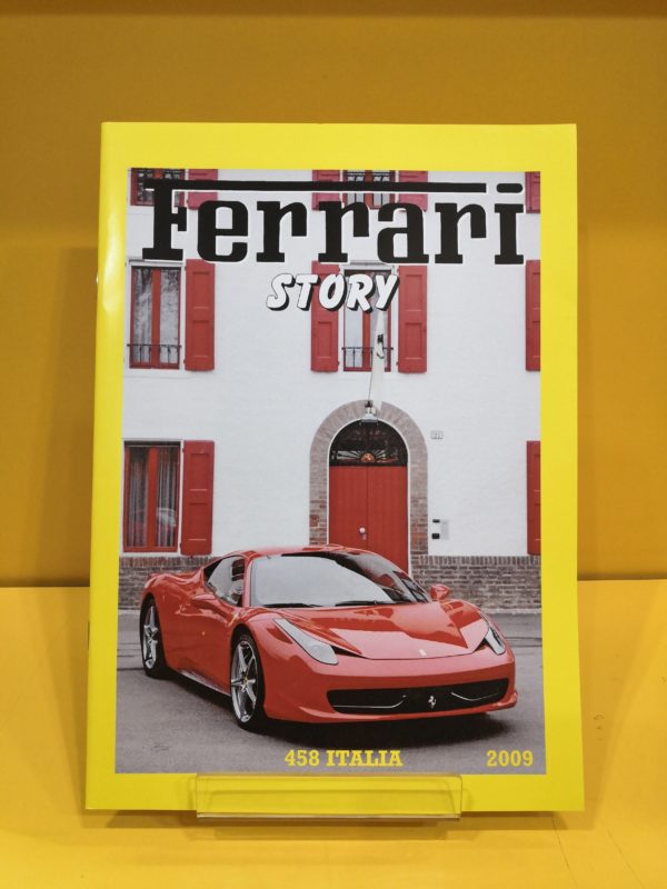 Ferrari Story #45 2009 - 458 Italia
