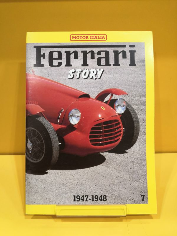 Ferrari Story #7 - 1947-1948