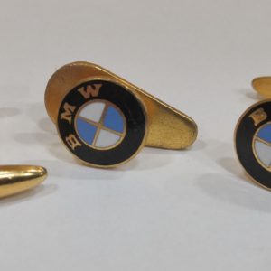 Gemelli e Spilla BMW