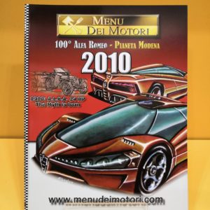 Menù dei Motori #14 - 2010