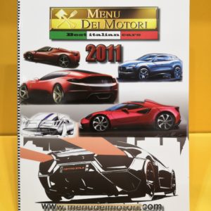Menù dei Motori #15 - 2011