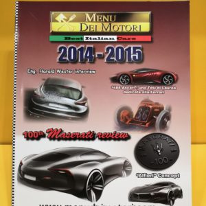 Menù dei Motori #19 - 2014-2015