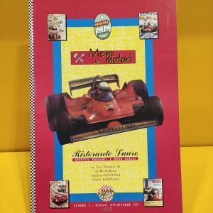 Menù dei Motori #2 - Maggio 1997 / Ottobre 1997