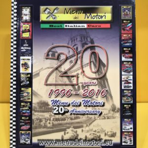 Menù dei Motori #20 - 1996-2016