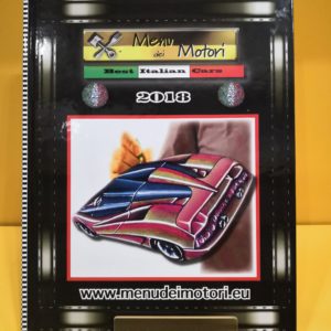 Menù dei Motori #22 - 2018