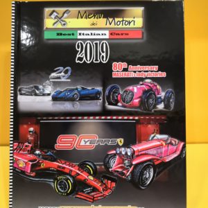 Menù dei Motori #23 - 2019