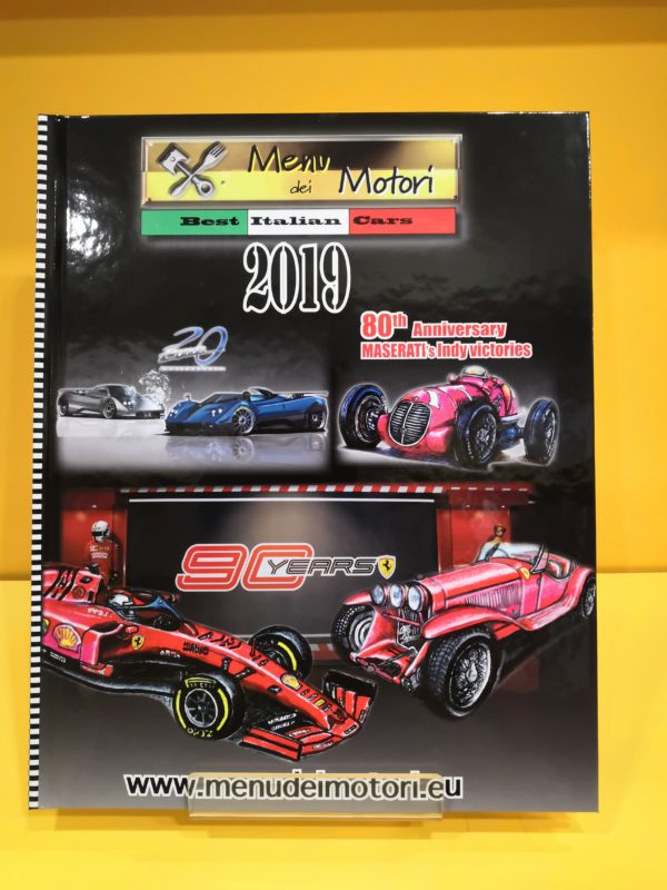 Menù dei Motori #23 - 2019