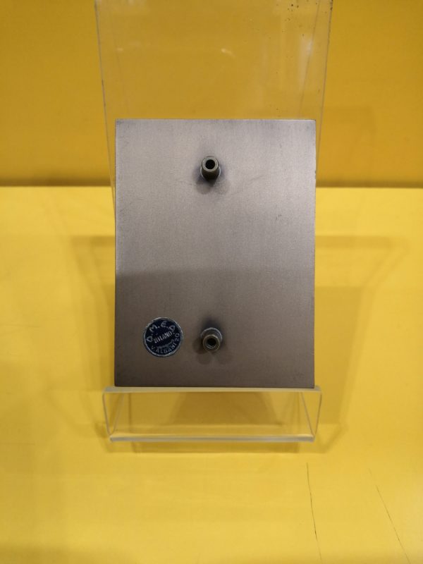 Placca auto 50°Gran Premio Nuvolari 2004 - immagine 2