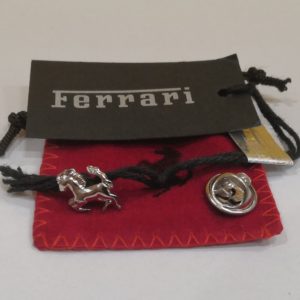 Spilla Cavallino Ferrari 1.5 cm