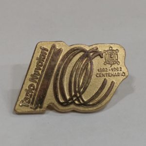 Spilla Centenario Tazio Nuvolari 1892-1992