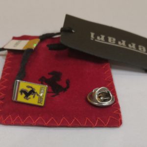Spilla Ferrari 1.2 cm
