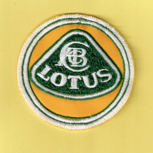 Toppa in Stoffa Lotus