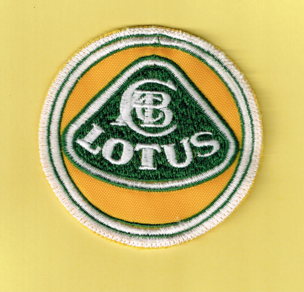 Toppa in Stoffa Lotus