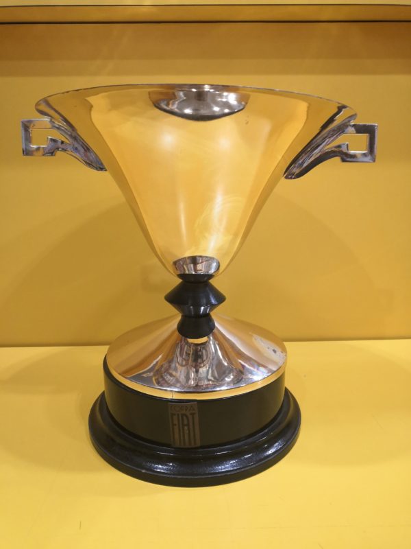 Trofeo "Coppa Fiat" - Parma-Poggio di Berceto, 1993