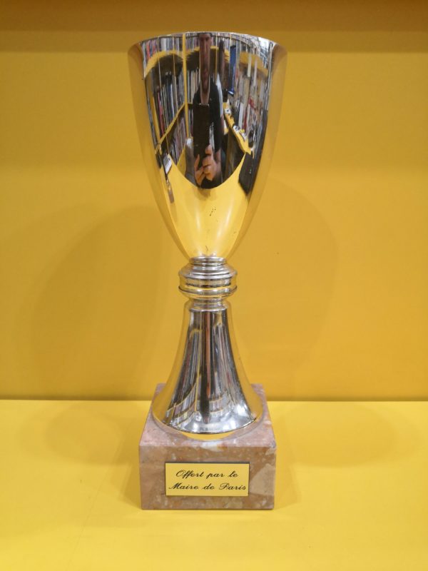 Trofeo "Les 2 Tours d'Horloge" - Le Castellet, 1993 - immagine 2