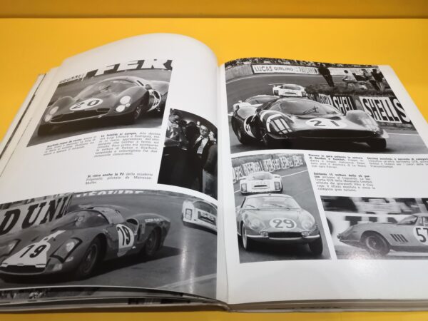 Annuario Ferrari 1966 - immagine 2