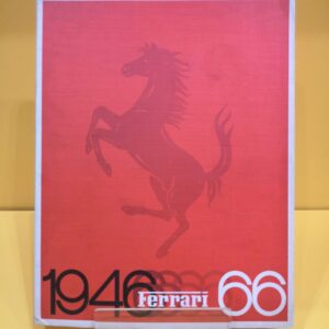 Annuario Ferrari 1966
