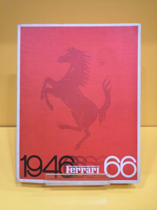 Annuario Ferrari 1966