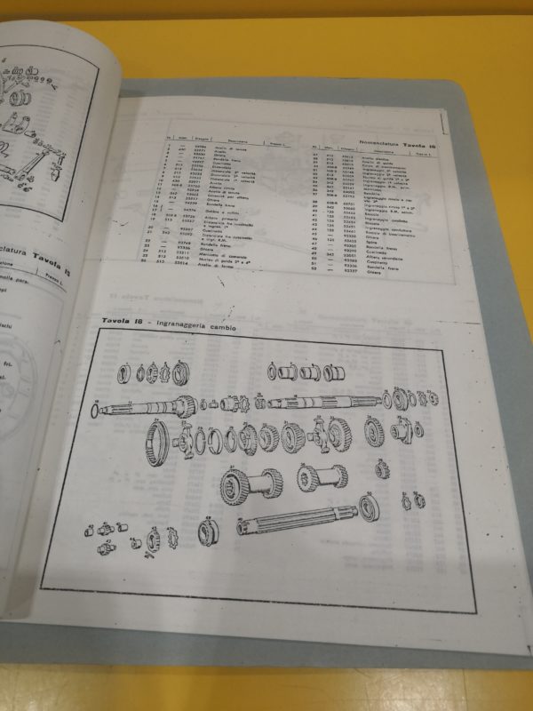 Ferrari 250 Granturismo - Catalogo Parti di Ricambio - immagine 3