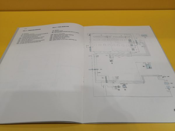 Ferrari 3.2 Mondial - Circuiti Elettrici #419/86 - immagine 2