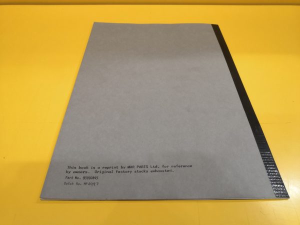 Ferrari 3.2 Mondial - Circuiti Elettrici #419/86 (Reprint) - immagine 3