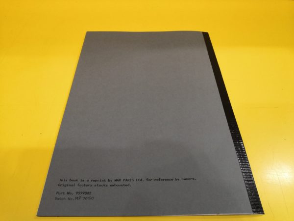 Ferrari 308 Quattrovalvole Versione US 1983 - Circuiti Elettrici #273/83 (Reprint) - immagine 3
