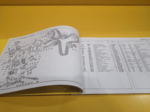 Ferrari 330 GTC - Catalogo Parti di Ricambio #16/67 (Reprint) - immagine 2