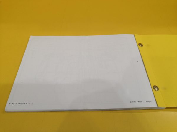 Ferrari 330 GTC - Catalogo Parti di Ricambio #16/67 (Reprint) - immagine 3