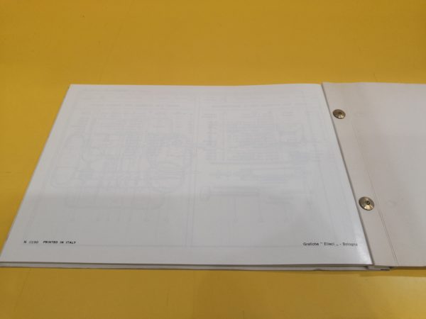 Ferrari 365 GT 2+2 - Catalogo Parti di Ricambio #23/68 - immagine 4