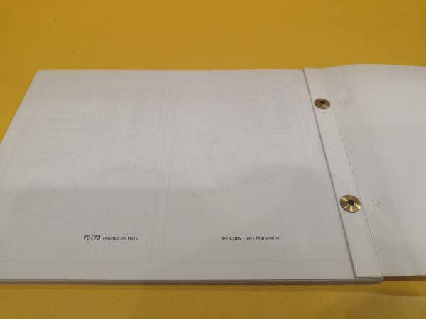 Ferrari 365 GT4 2+2 - Catalogo Parti di Ricambio #78/73 - immagine 4