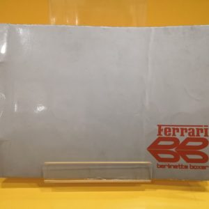 Ferrari 365 GT/4 BB - Catalogo Parti di Ricambio #89/73