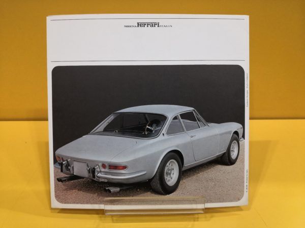 Ferrari 365 GTC - Brochure #28/68 - immagine 3