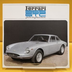 Ferrari 365 GTC - Brochure #28/68
