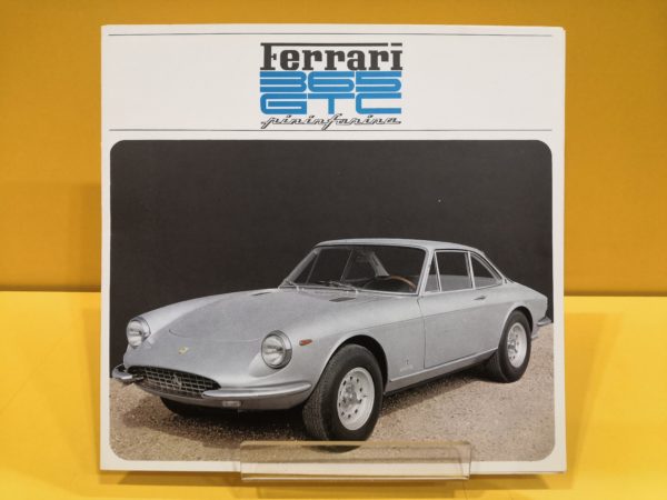 Ferrari 365 GTC - Brochure #28/68