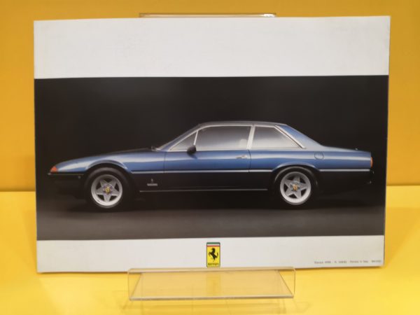 Ferrari 400i Automatic - Brochure #246/82 - 6M/3/83 - immagine 3