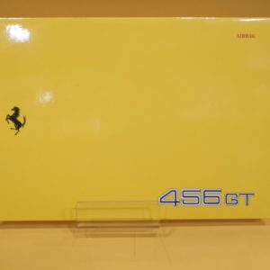 Ferrari 456 GT - Varianti per Vetture con Airbag #928/95