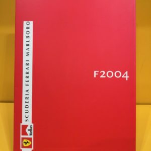 Ferrari F2004 Press-Kit #2018/04